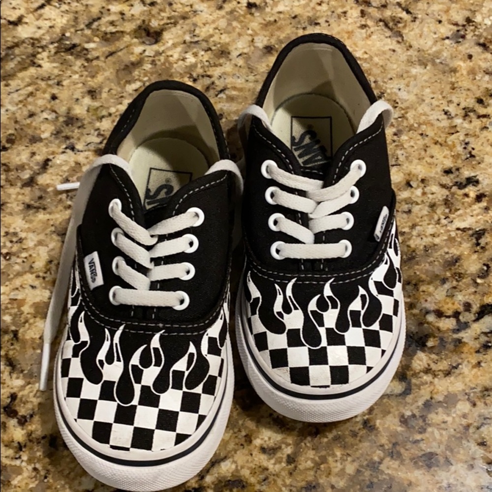 Kids Vans
